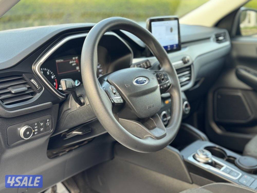 فورد اسكيب موديل 2021 بحاله الوكاله شرط الفحص15