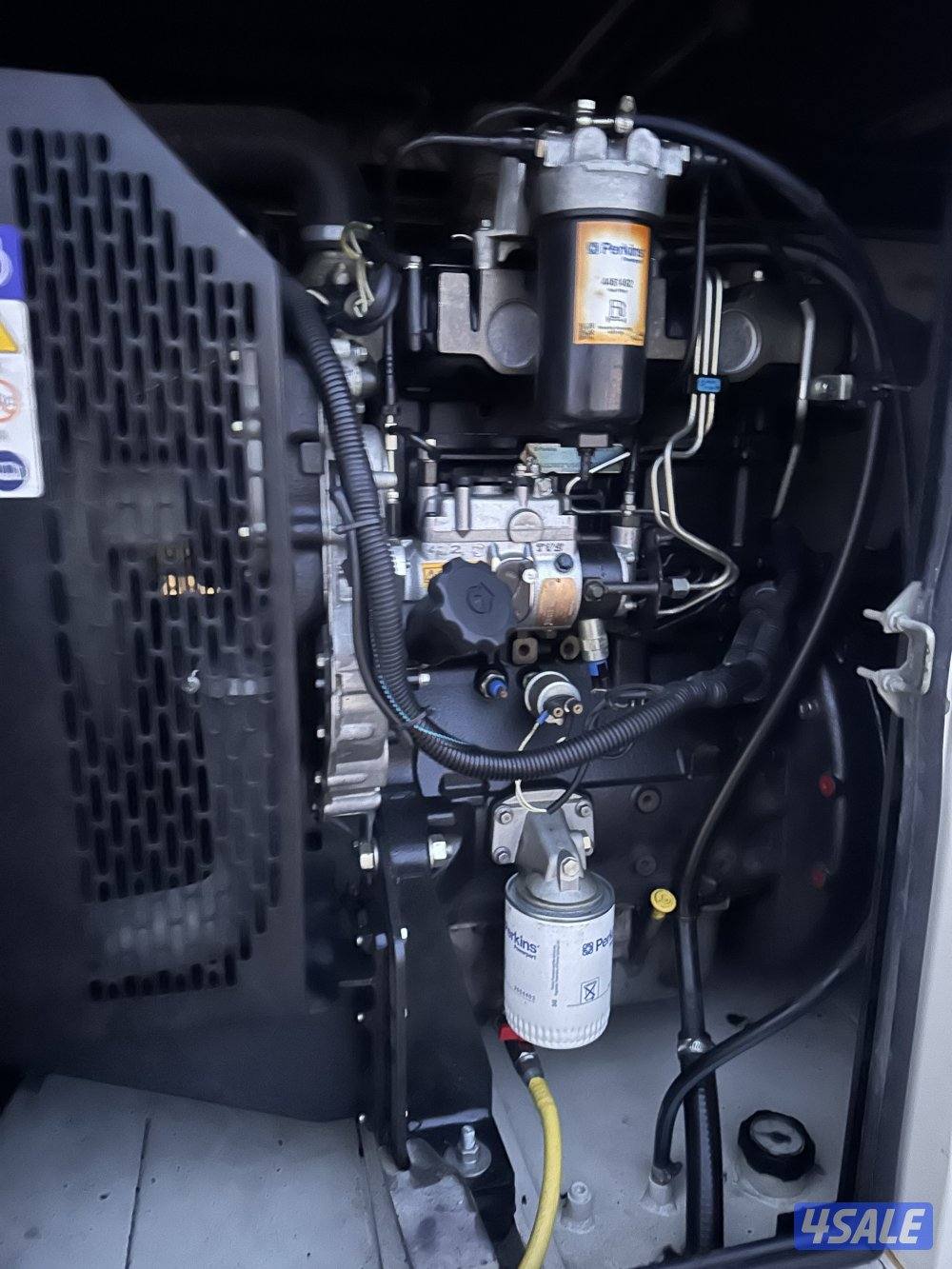 🔴 للبيع مكينه بيركنز حجم ٣٠3