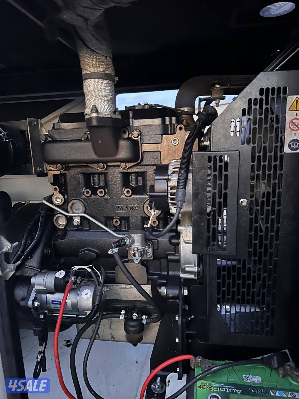 🔴 للبيع مكينه بيركنز حجم ٣٠4