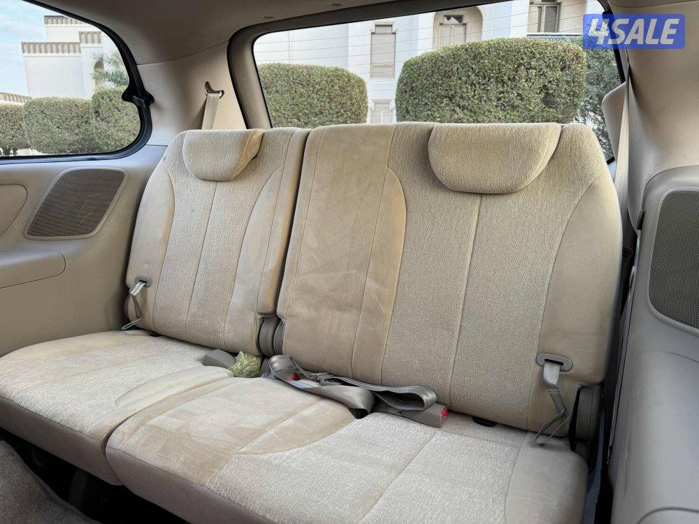 كيا كرنفال موديل 2015 كامل المواصفات بحاله ممتازه4