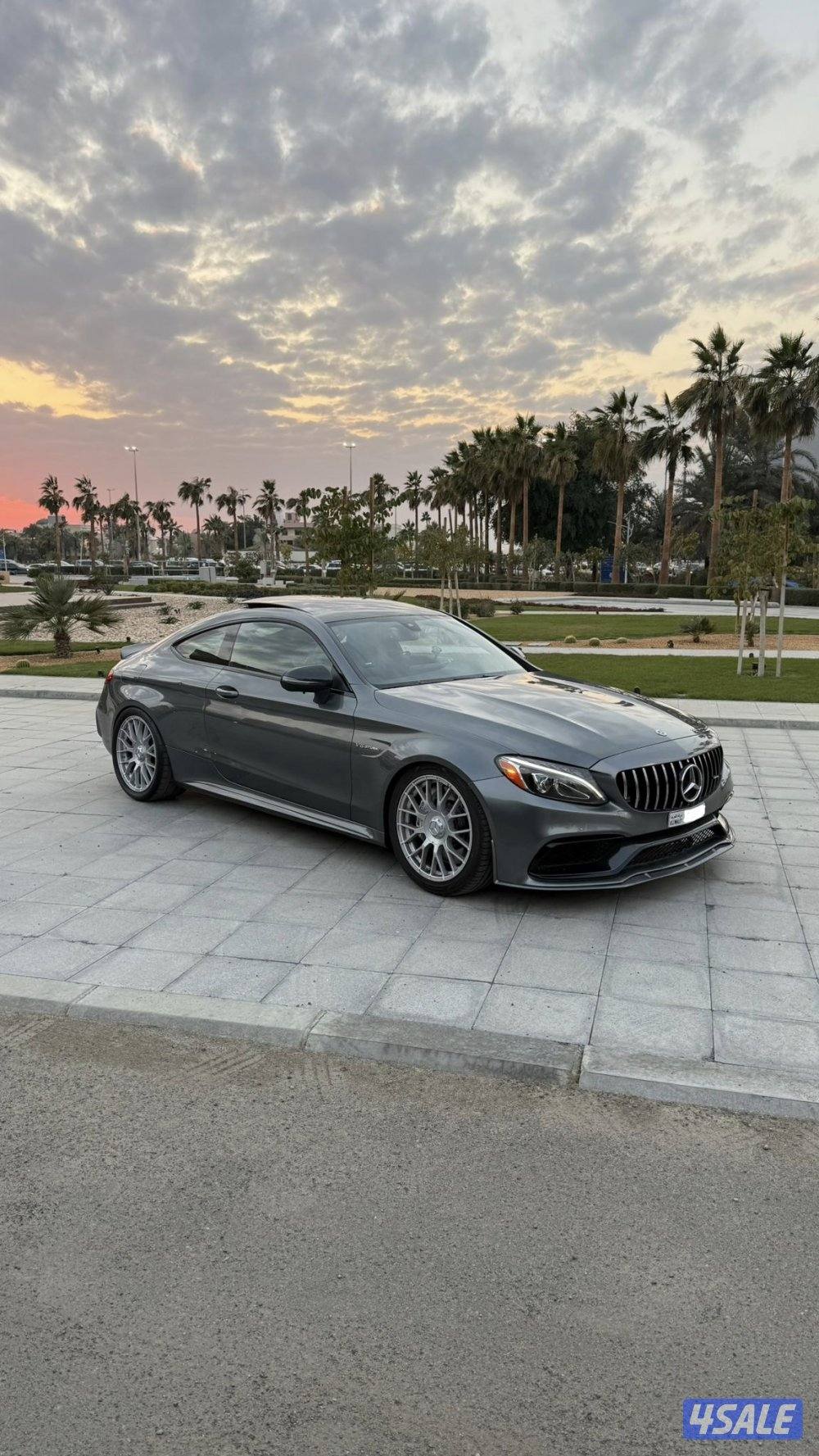 Mercedes-Benz C63s coupe للبيع او للبدل2