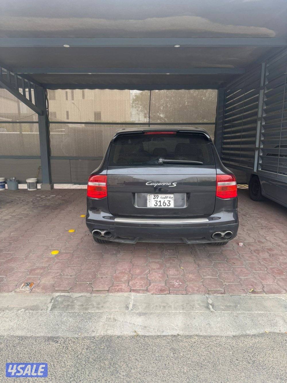 سيارة بورش كايين موديل ٢٠٠٩ سيارة نظيفة ماشي ٢١٥٠٠٠2