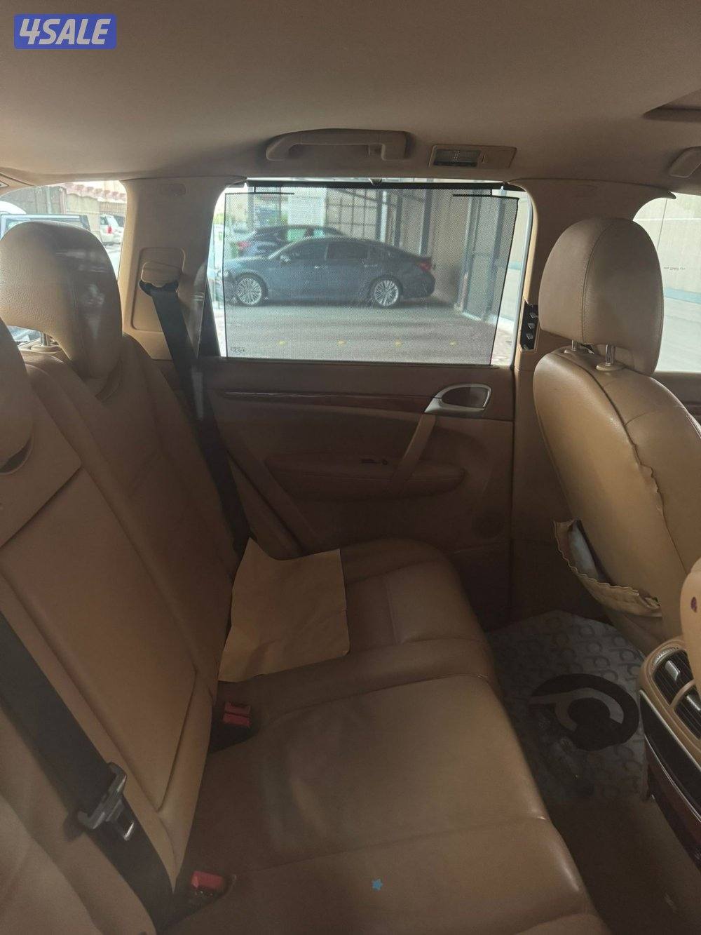 سيارة بورش كايين موديل ٢٠٠٩ سيارة نظيفة ماشي ٢١٥٠٠٠3