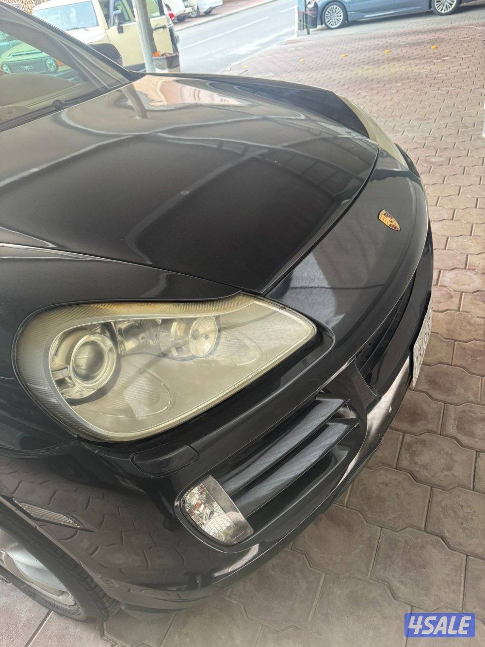 سيارة بورش كايين موديل ٢٠٠٩ سيارة نظيفة ماشي ٢١٥٠٠٠4