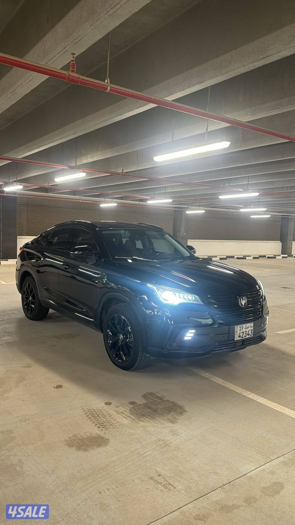 شانجان CS85 موديل 2021 فئة  السبورت عداد الممشى 106       السعر نهائي1