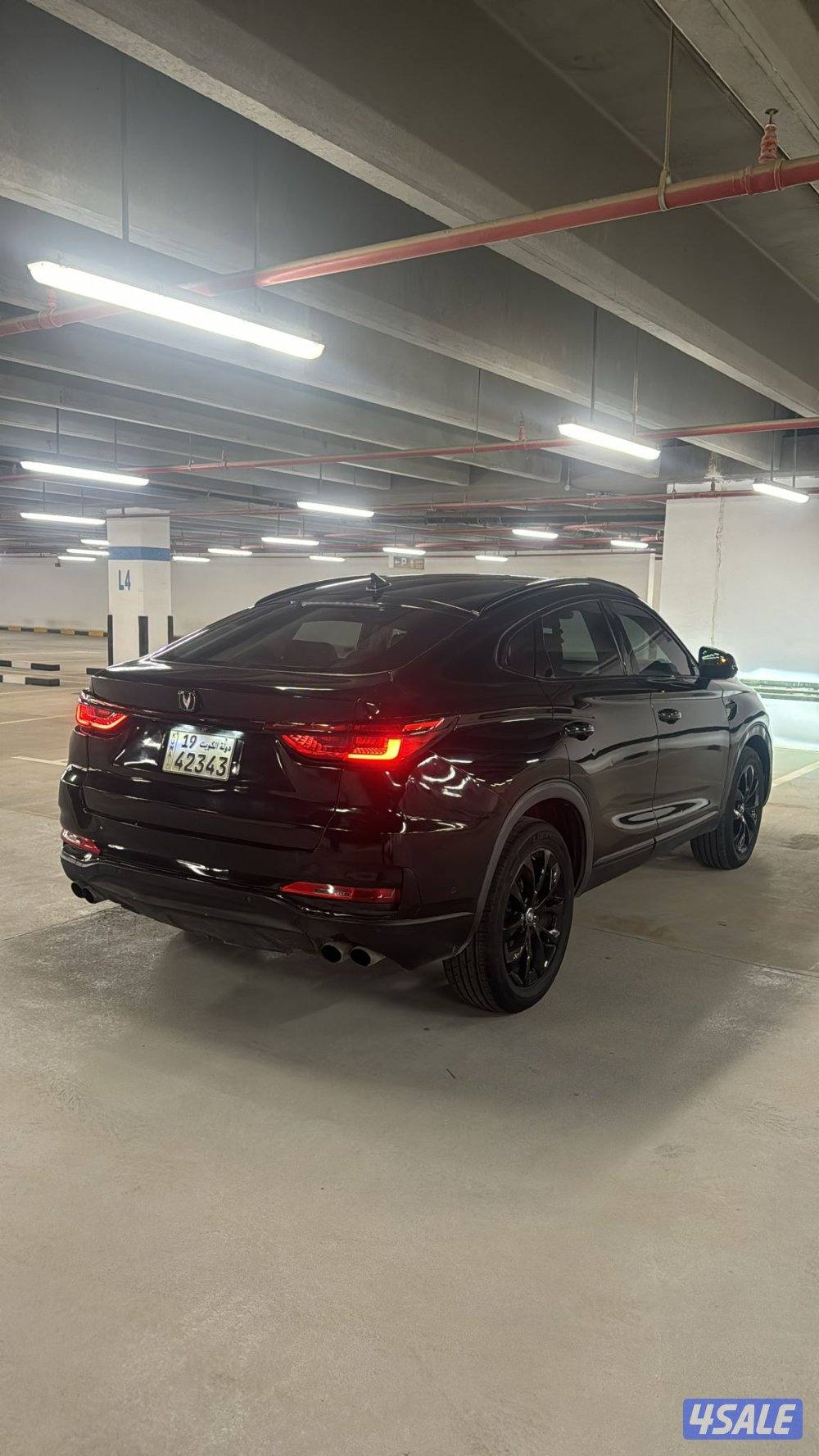 شانجان CS85 موديل 2021 فئة  السبورت عداد الممشى 106       السعر نهائي3