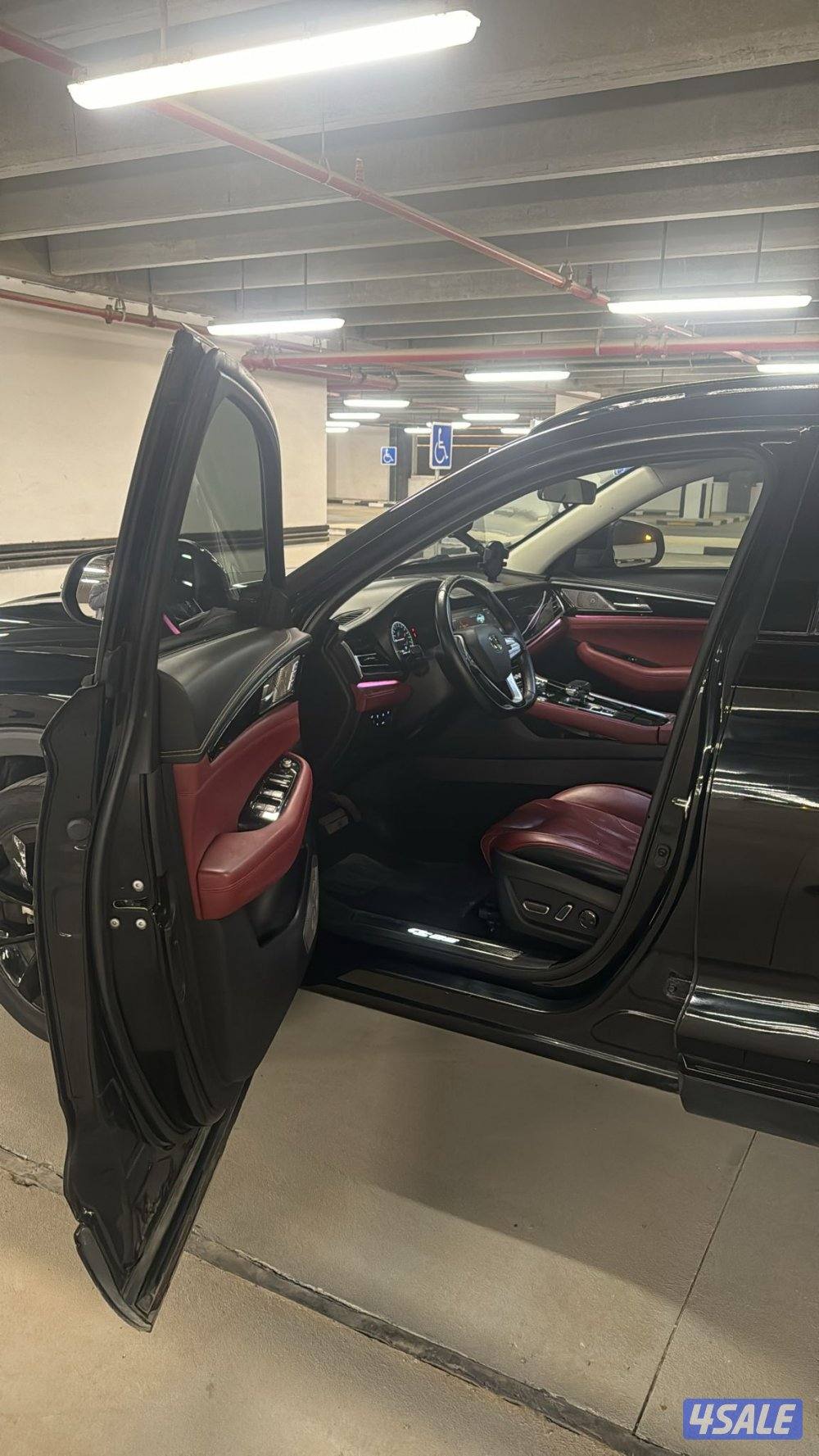 شانجان CS85 موديل 2021 فئة  السبورت عداد الممشى 106       السعر نهائي4