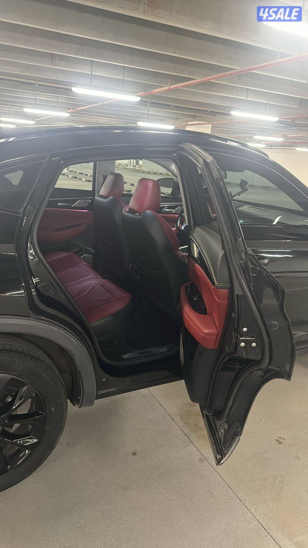 شانجان CS85 موديل 2021 فئة  السبورت عداد الممشى 106       السعر نهائي6