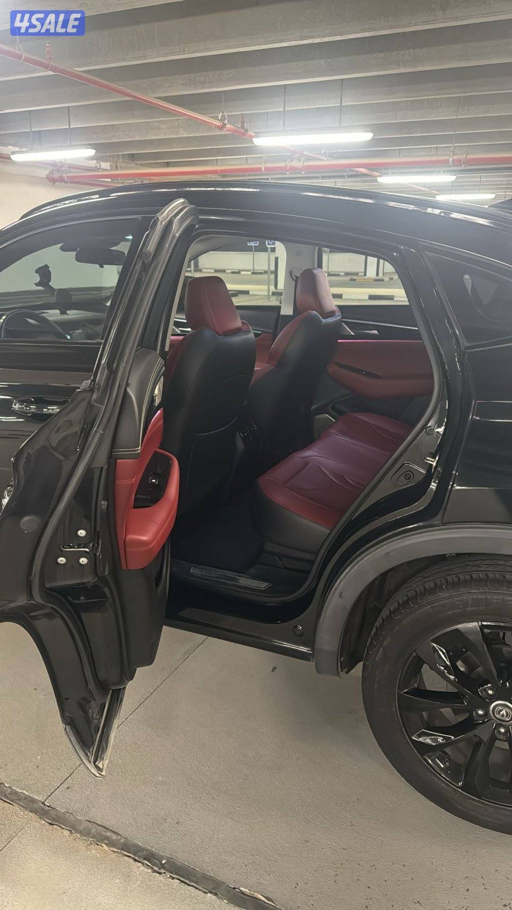 شانجان CS85 موديل 2021 فئة  السبورت عداد الممشى 106       السعر نهائي7