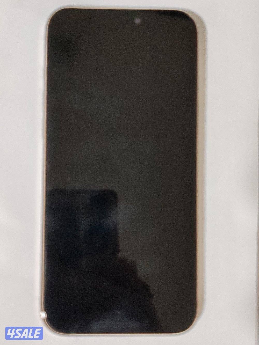 I phone 16 pro max, 256gb, used like new, 100% Battery1