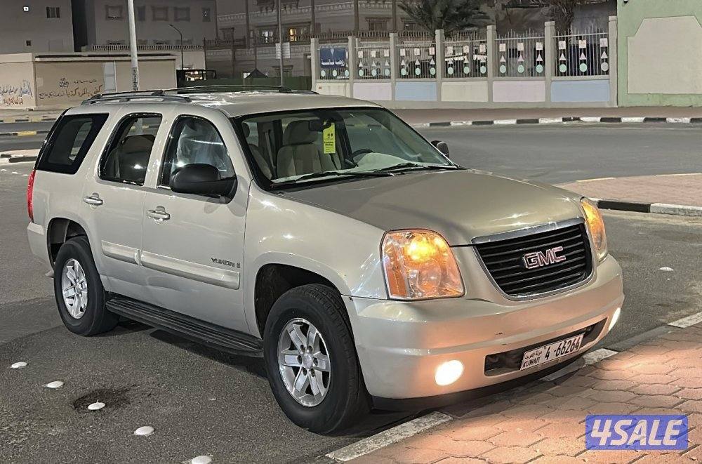 للبيع يوكن موديل20091