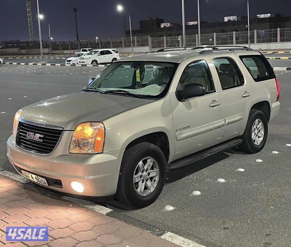 للبيع يوكن موديل20096