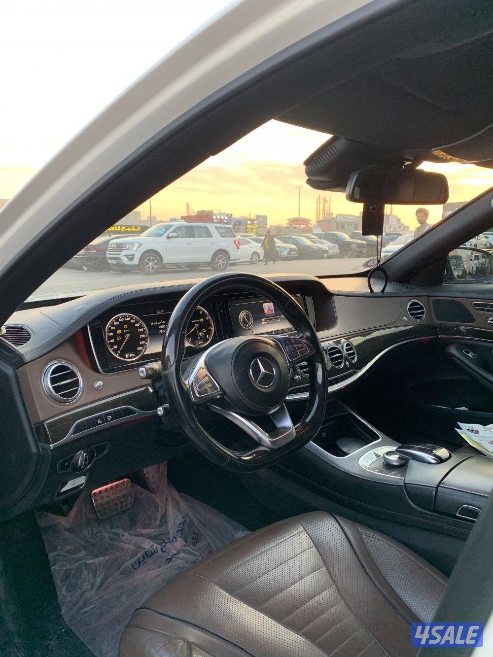 مورسيدس s4005