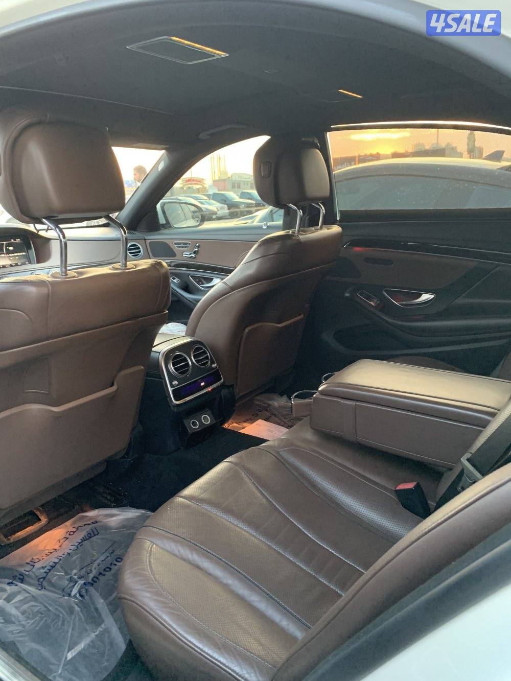 مورسيدس s4006