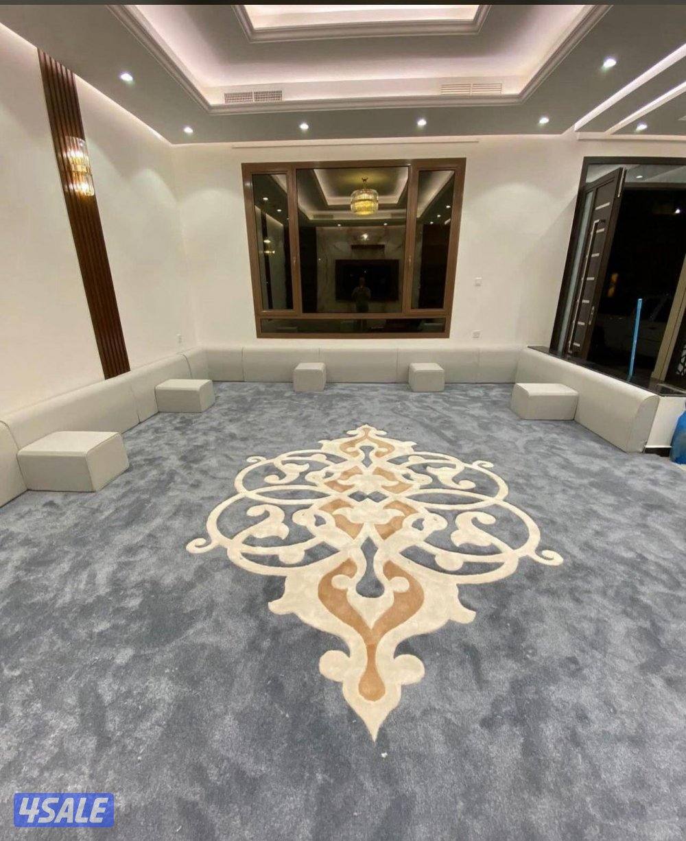 سجاد موكيت نقشات حفر مساند بقلي ستاير6