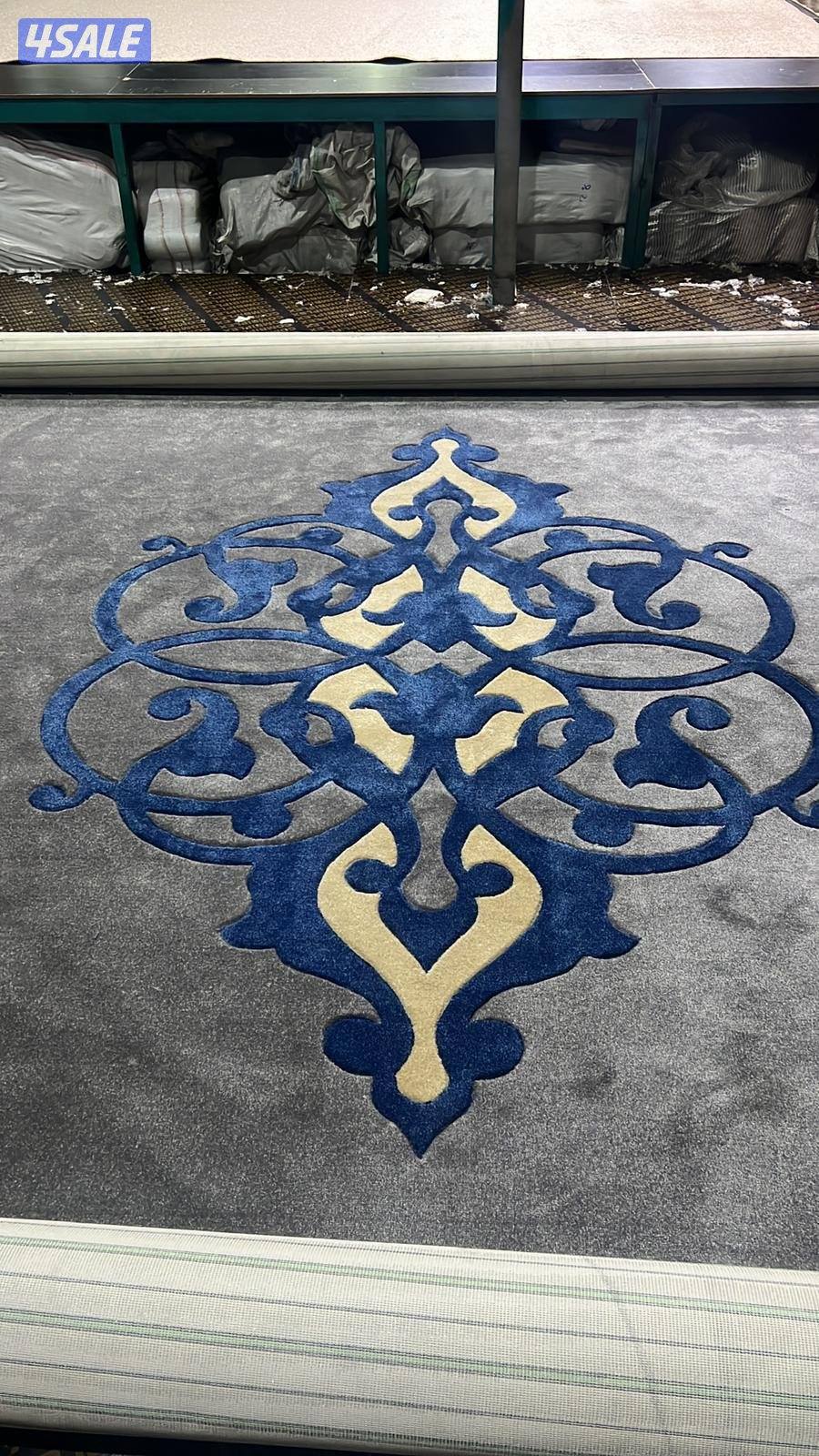 سجاد موكيت نقشات حفر مساند بقلي ستاير7