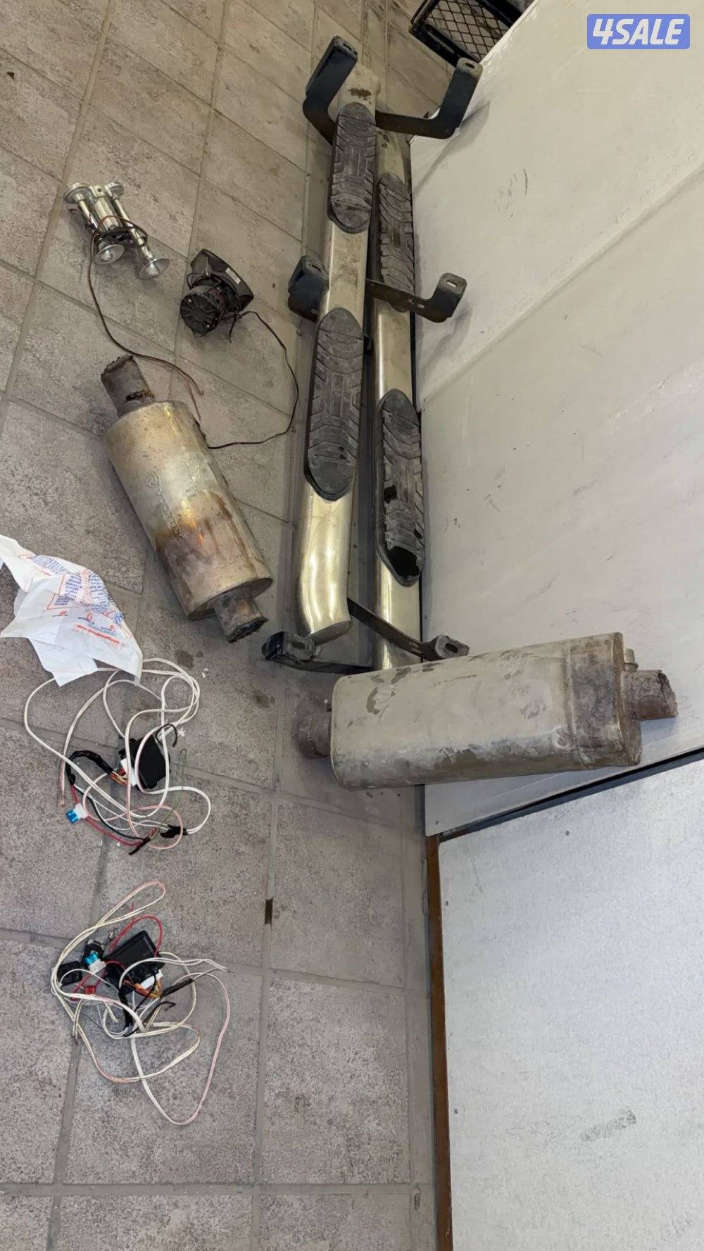 أغراض سلفرادو كل شي تبي موجود0