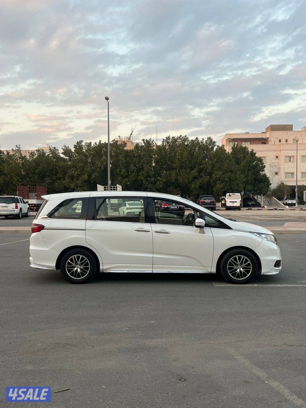 للبيع هوندا اوديسي0