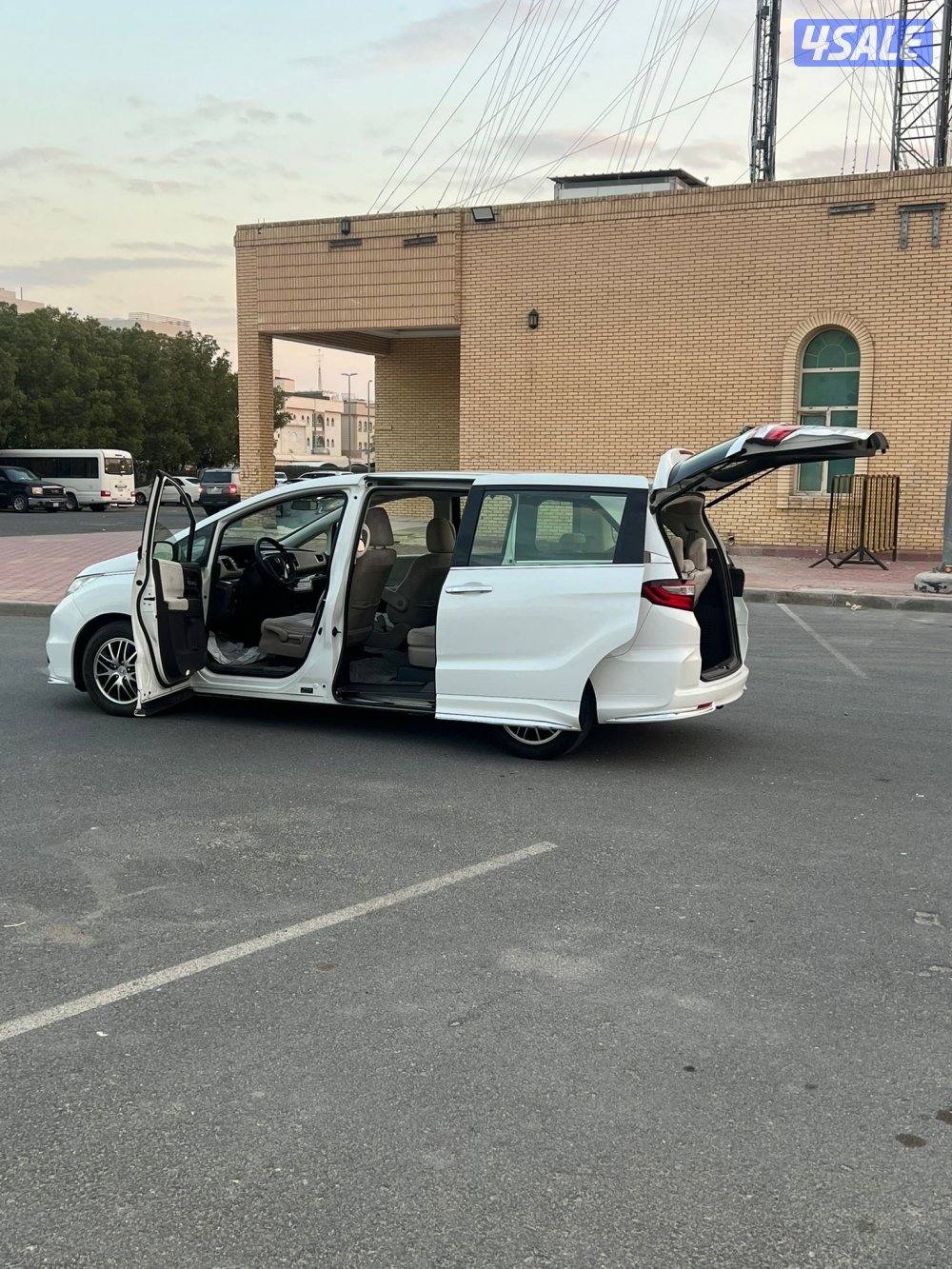 للبيع هوندا اوديسي2