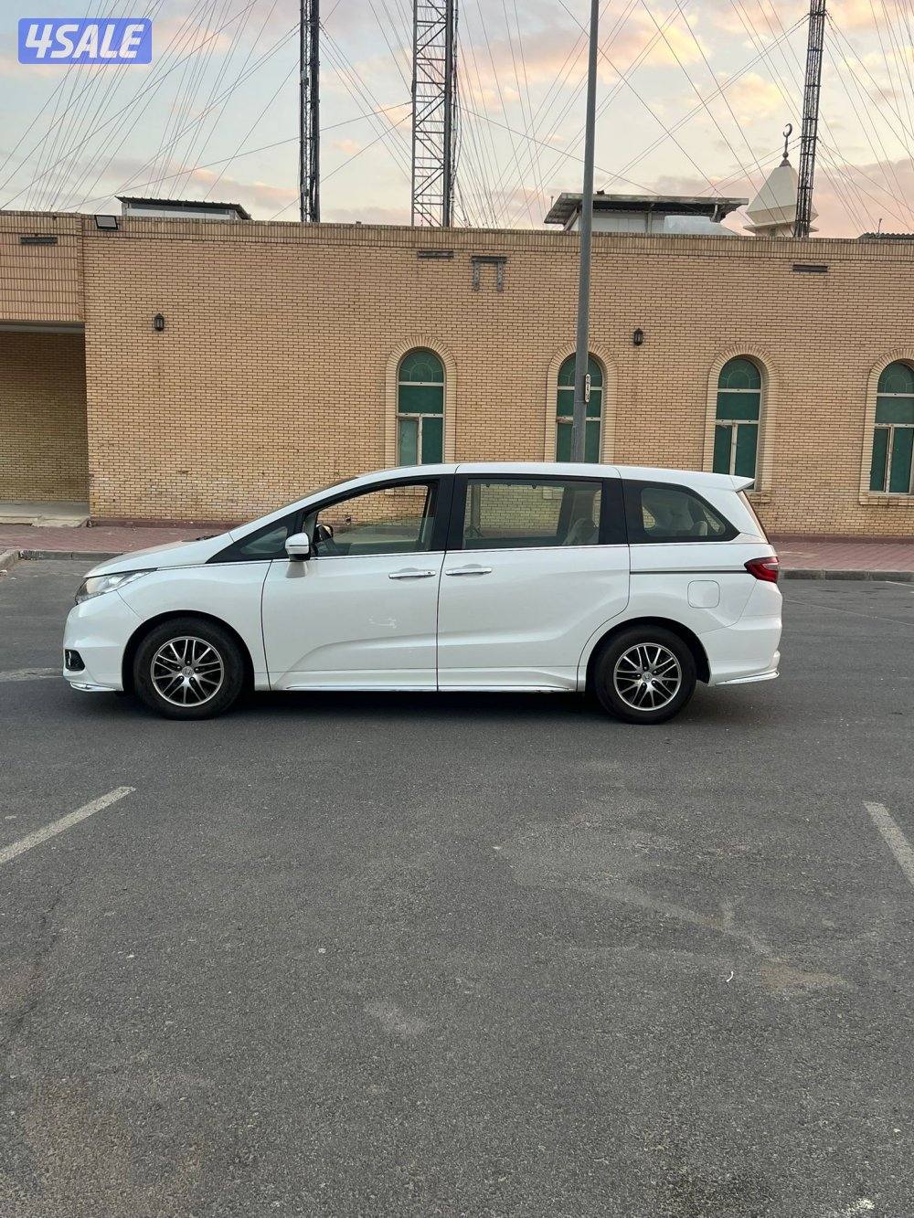 للبيع هوندا اوديسي1