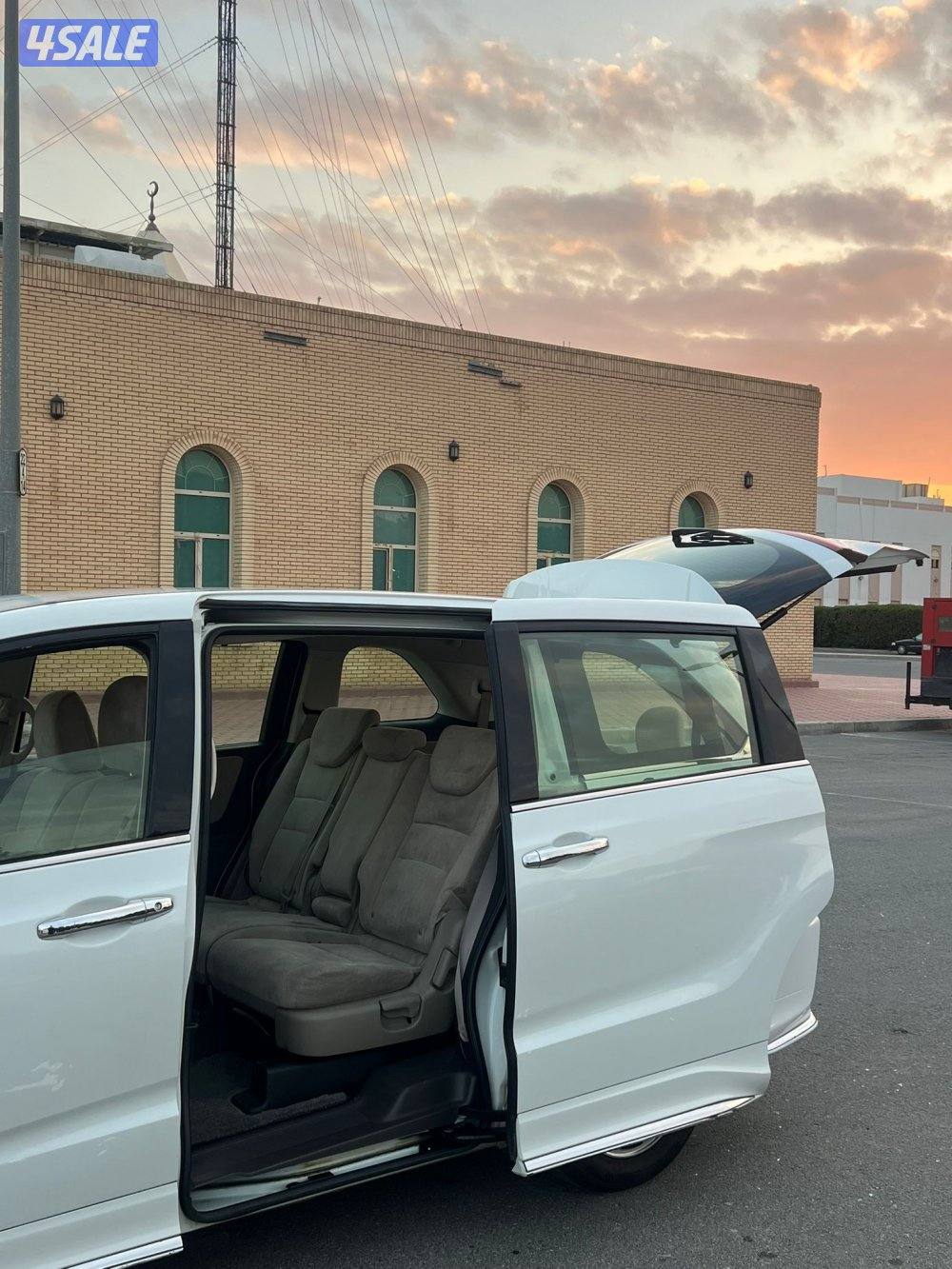 للبيع هوندا اوديسي3