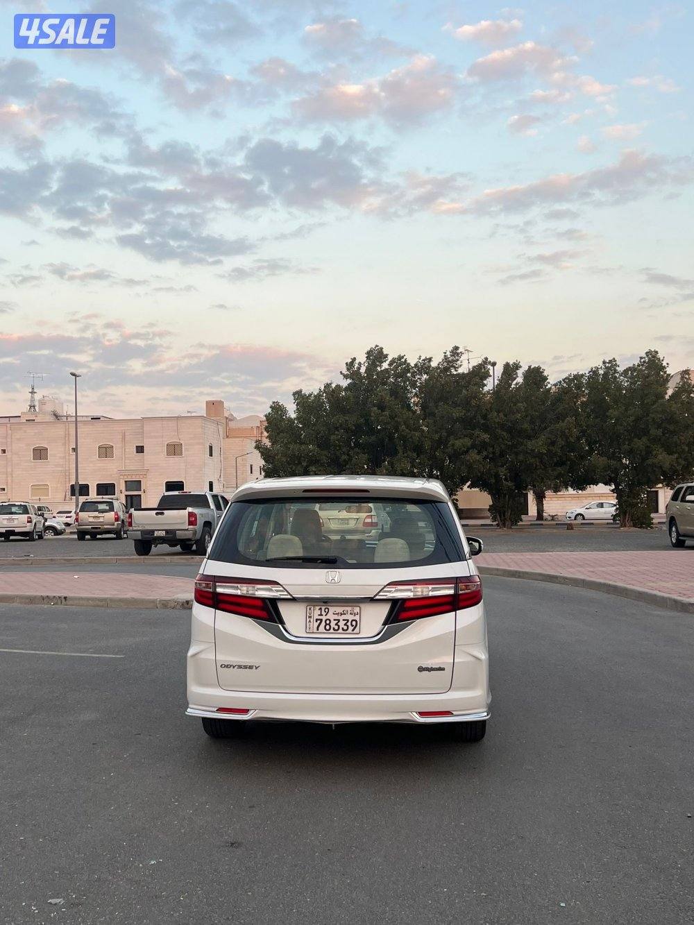 للبيع هوندا اوديسي4