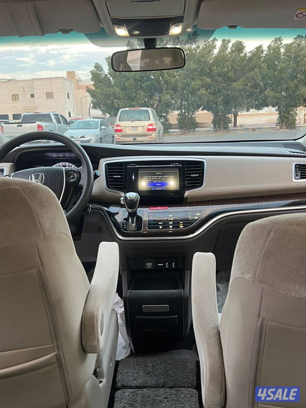 للبيع هوندا اوديسي6