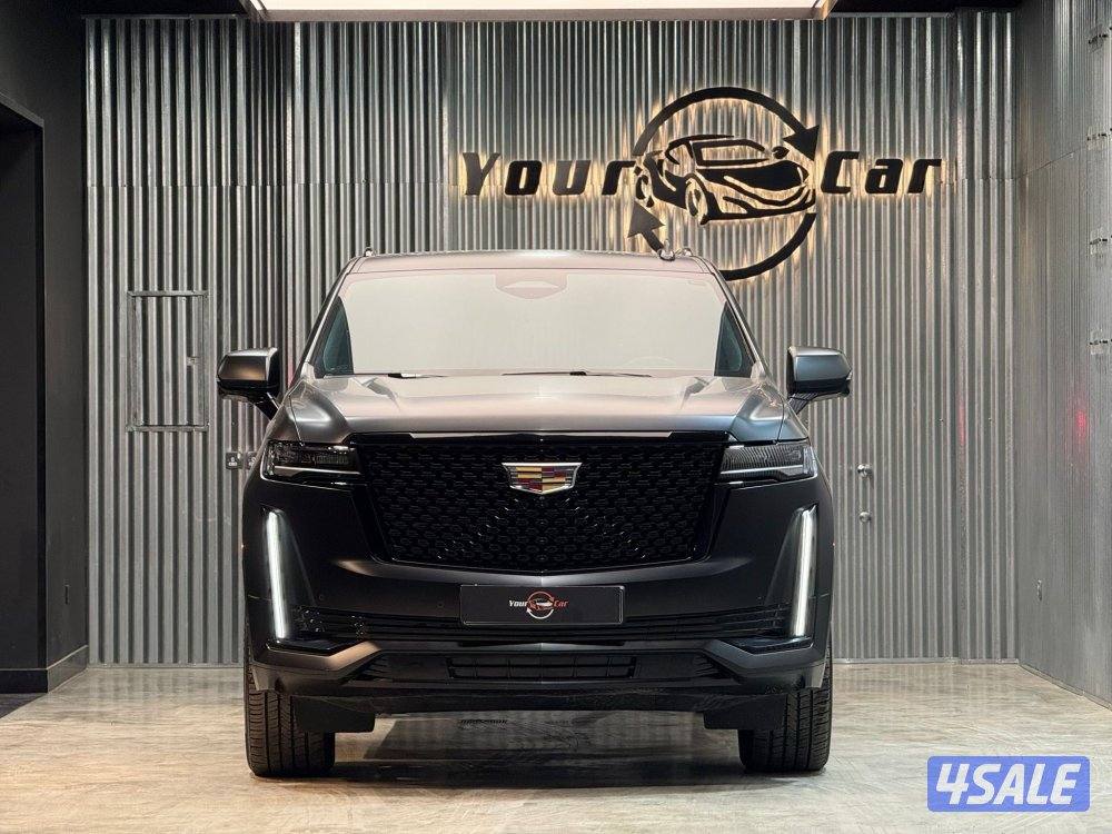 Escalade premium luxury2