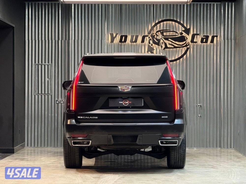 Escalade premium luxury3