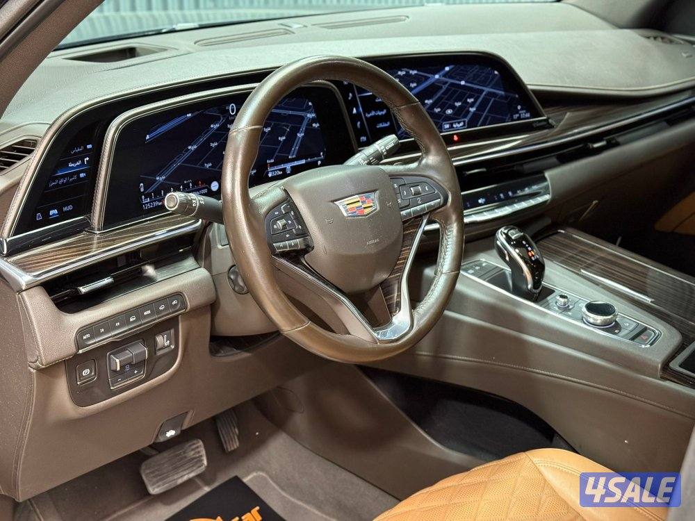 Escalade premium luxury4