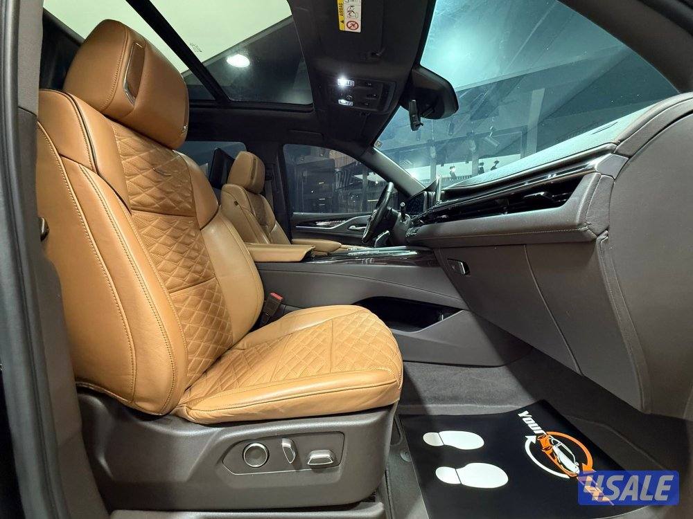 Escalade premium luxury6