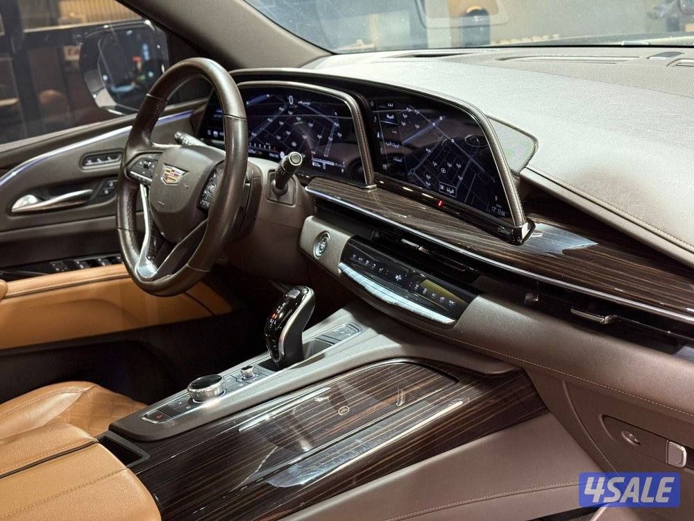 Escalade premium luxury7