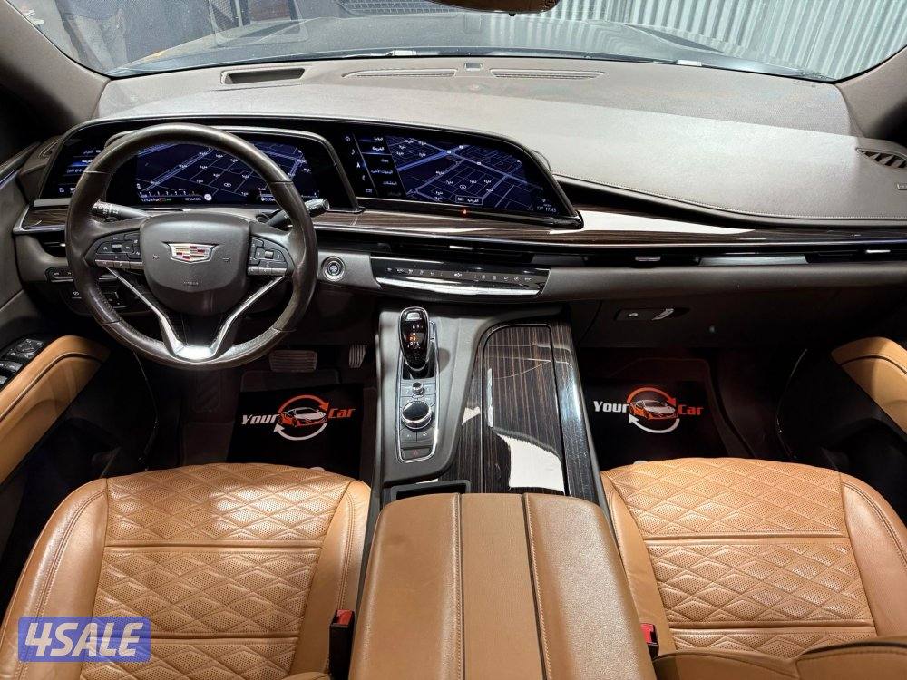 Escalade premium luxury9