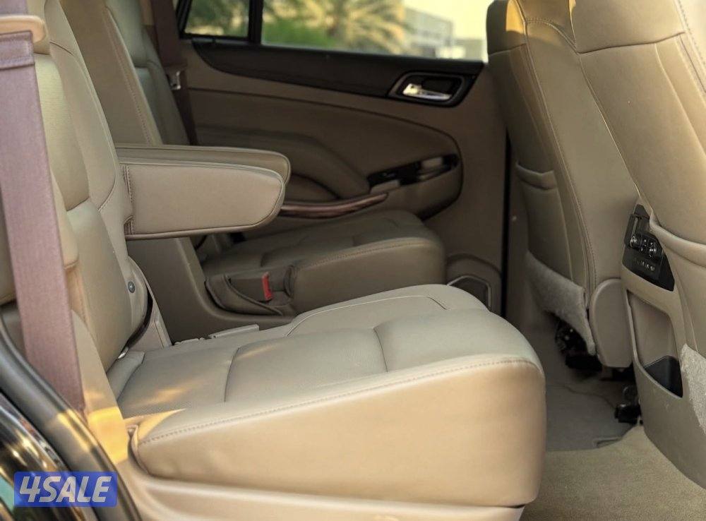 🔺جي ام سي يوكن 2018 SLT chrome edition الدرجه الاولي🔺14