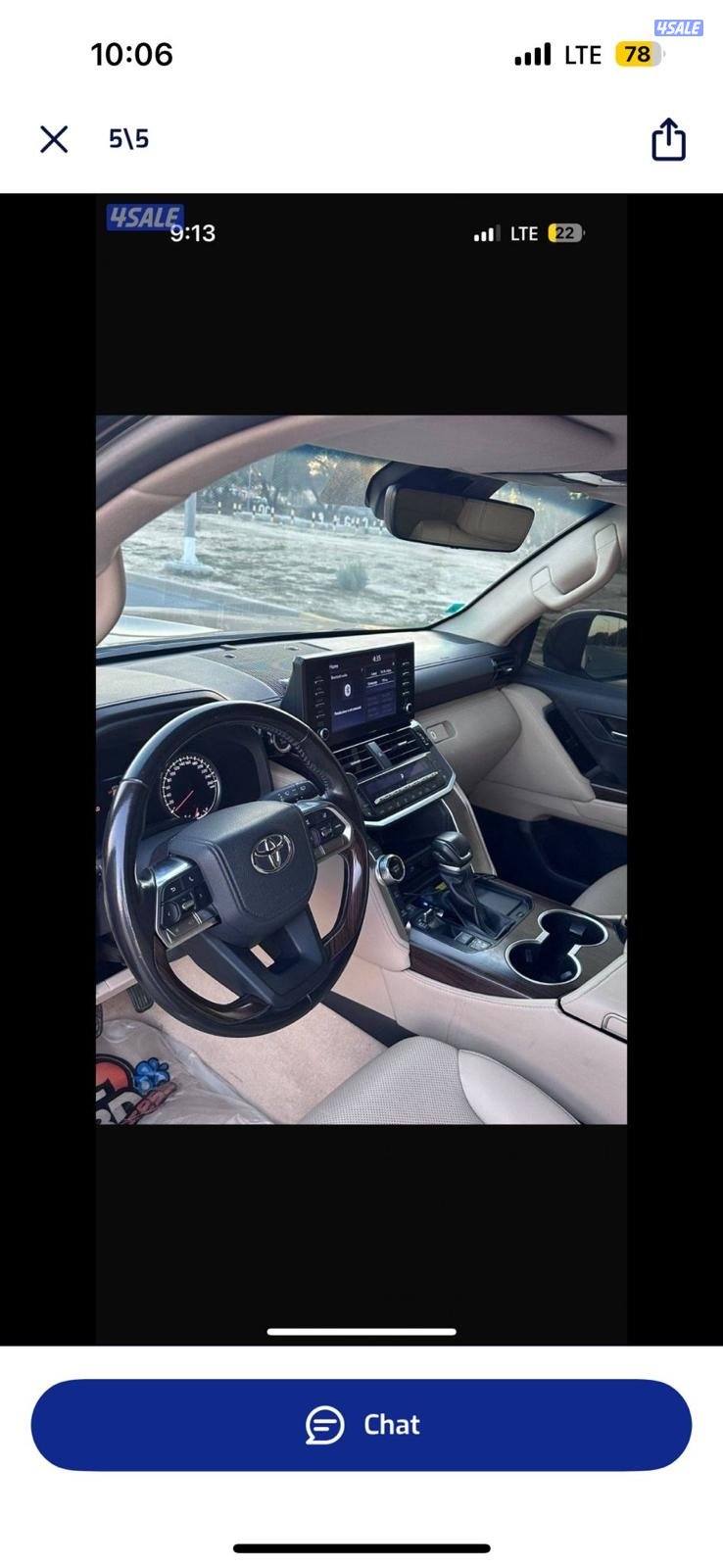 للبيع لاند كروزر2