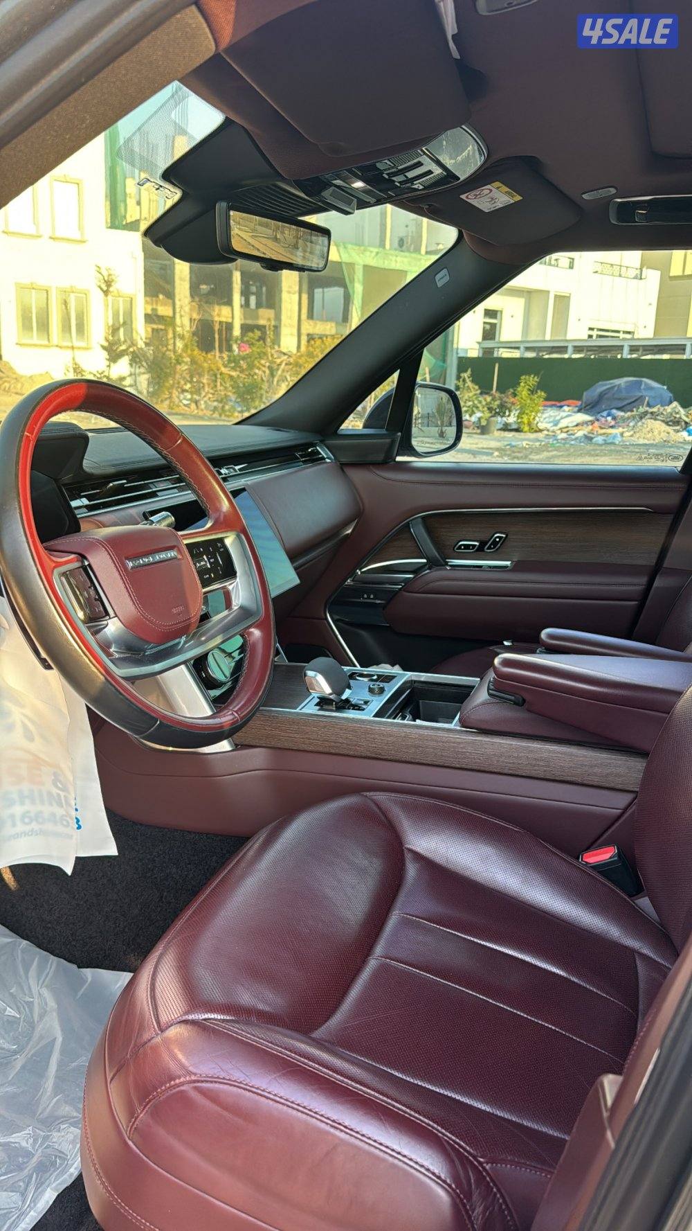 للبيع رنج روفر ماشي ٢٠٢٢2