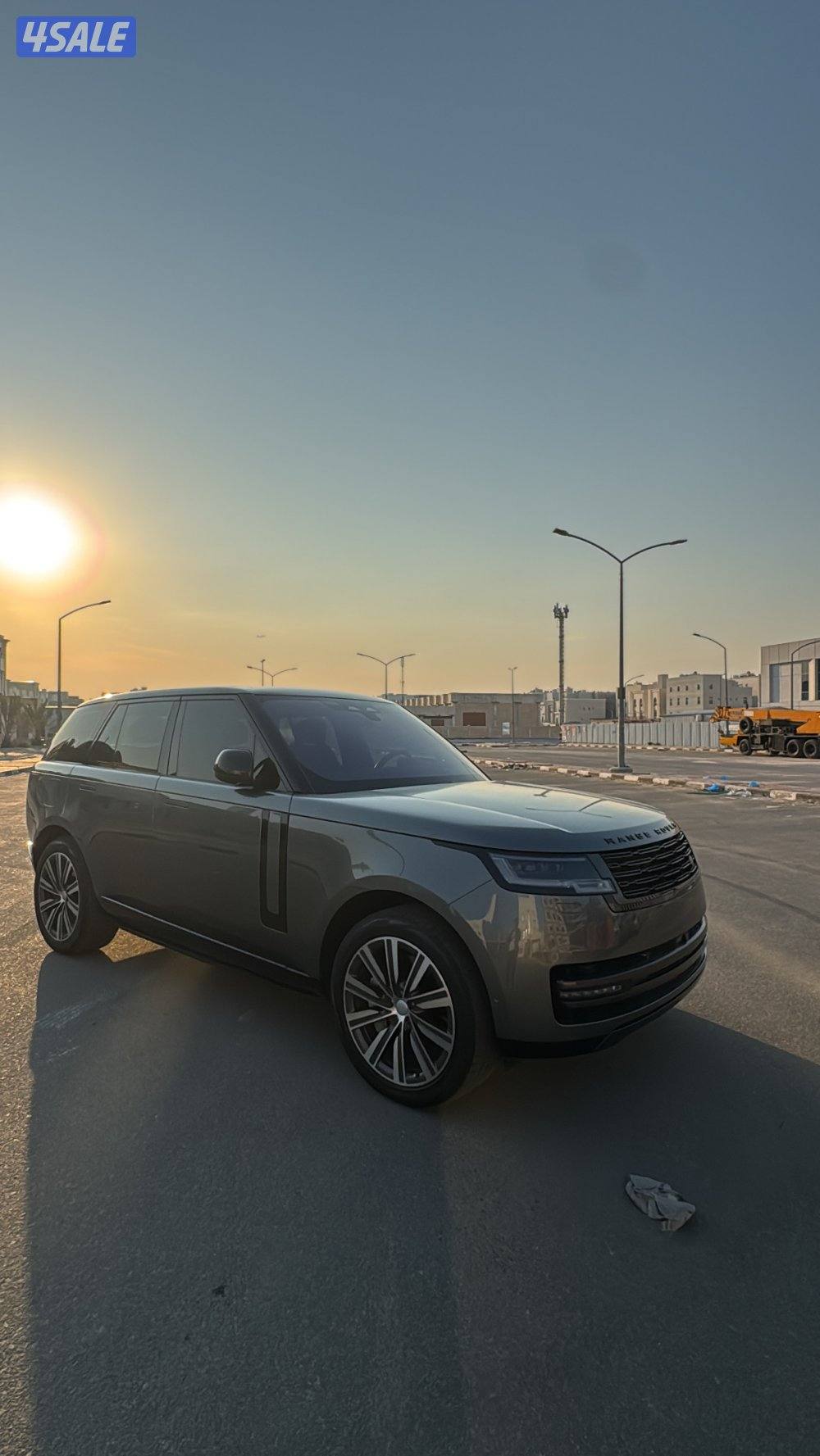 للبيع رنج روفر ماشي ٢٠٢٢3