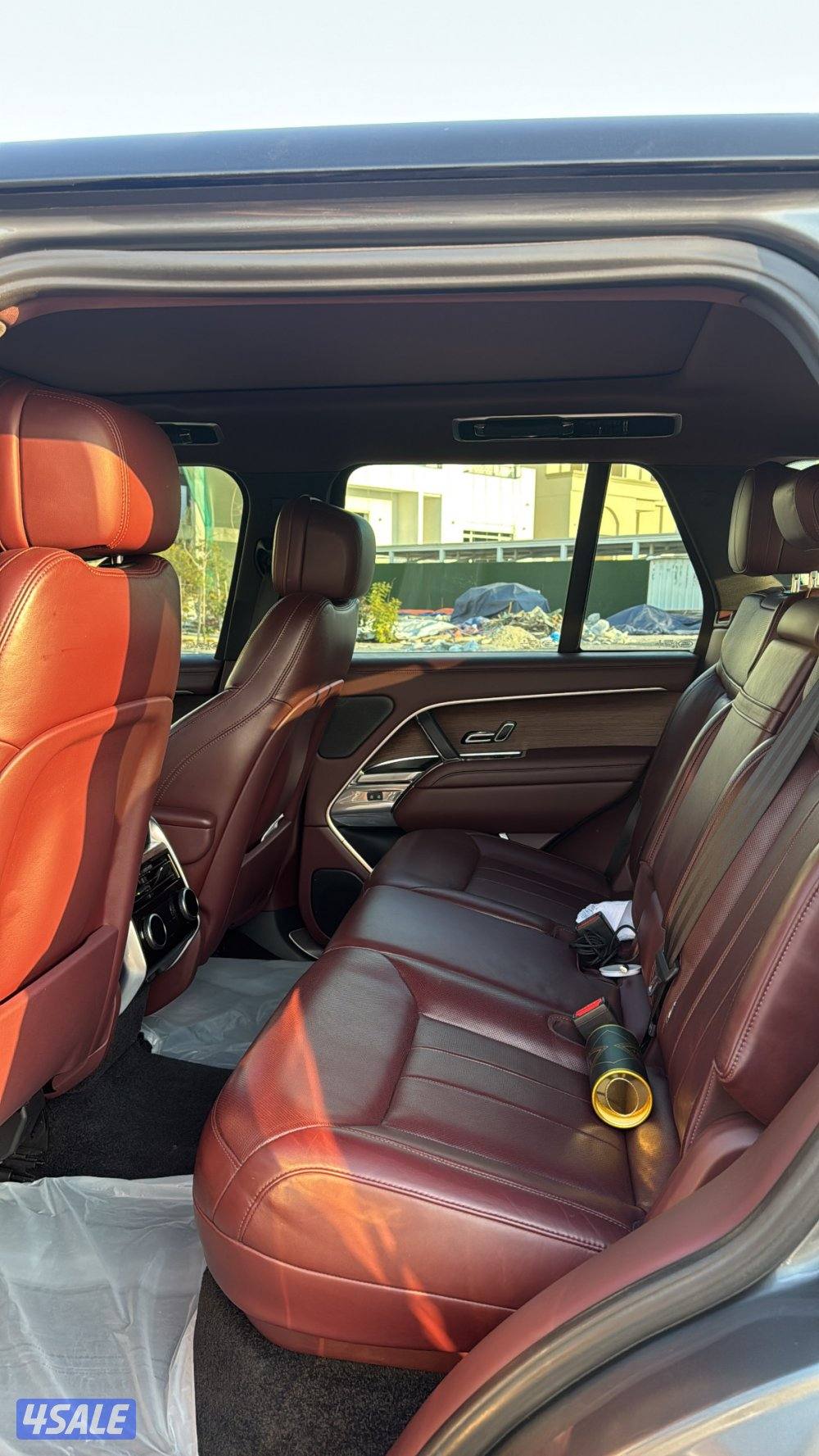 للبيع رنج روفر ماشي ٢٠٢٢5