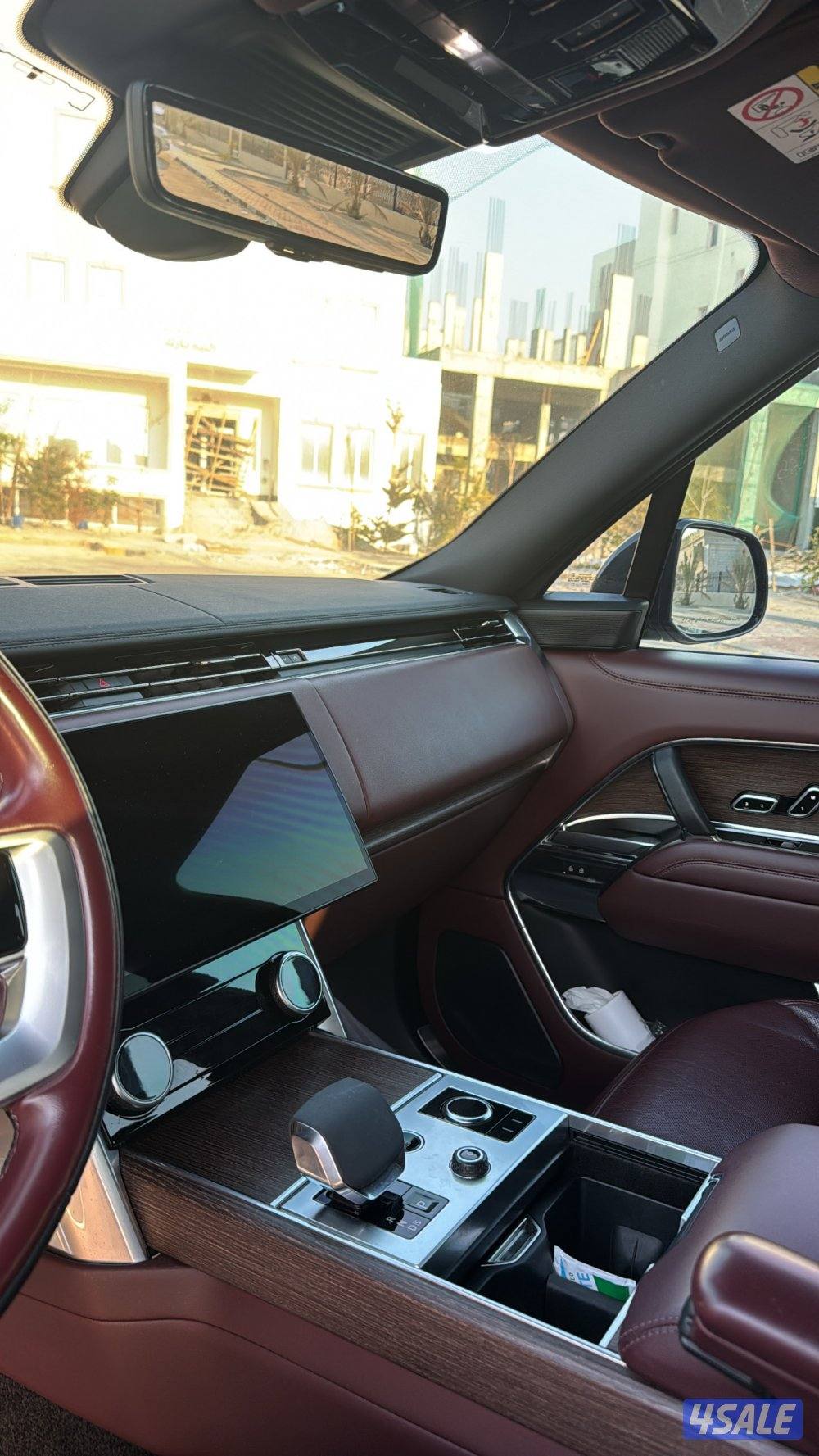 للبيع رنج روفر ماشي ٢٠٢٢6