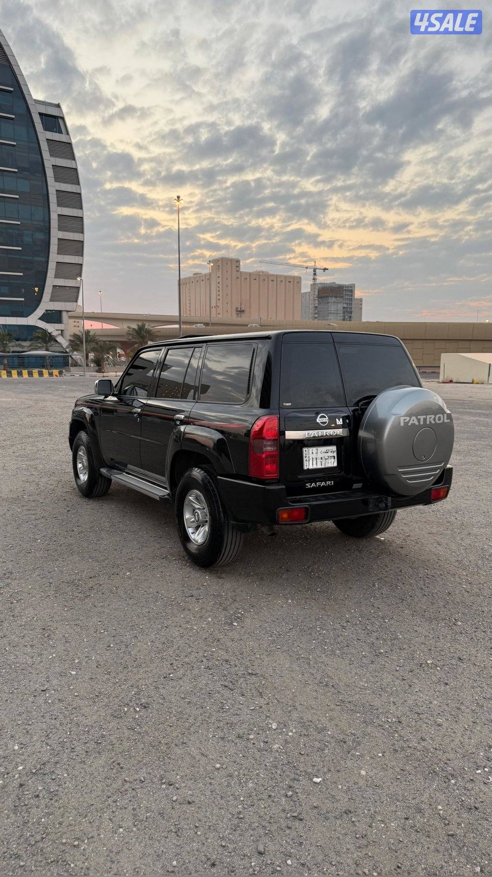 سفاري ٢١ (قير عادي)0