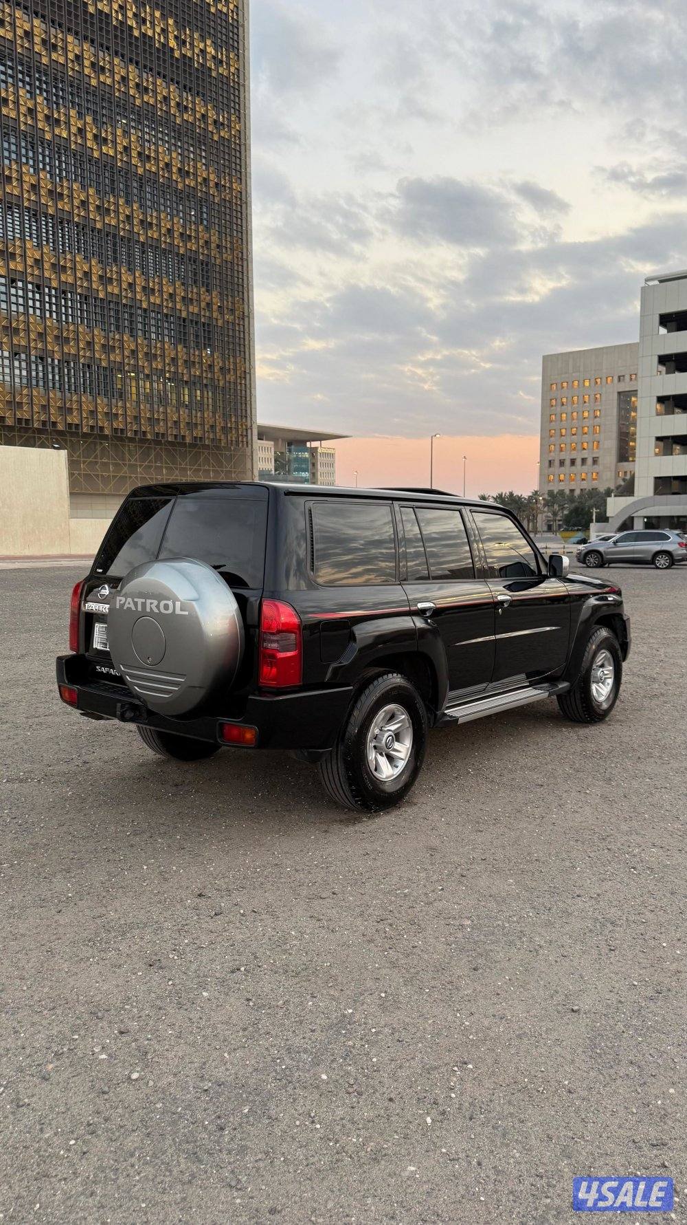 سفاري ٢١ (قير عادي)2