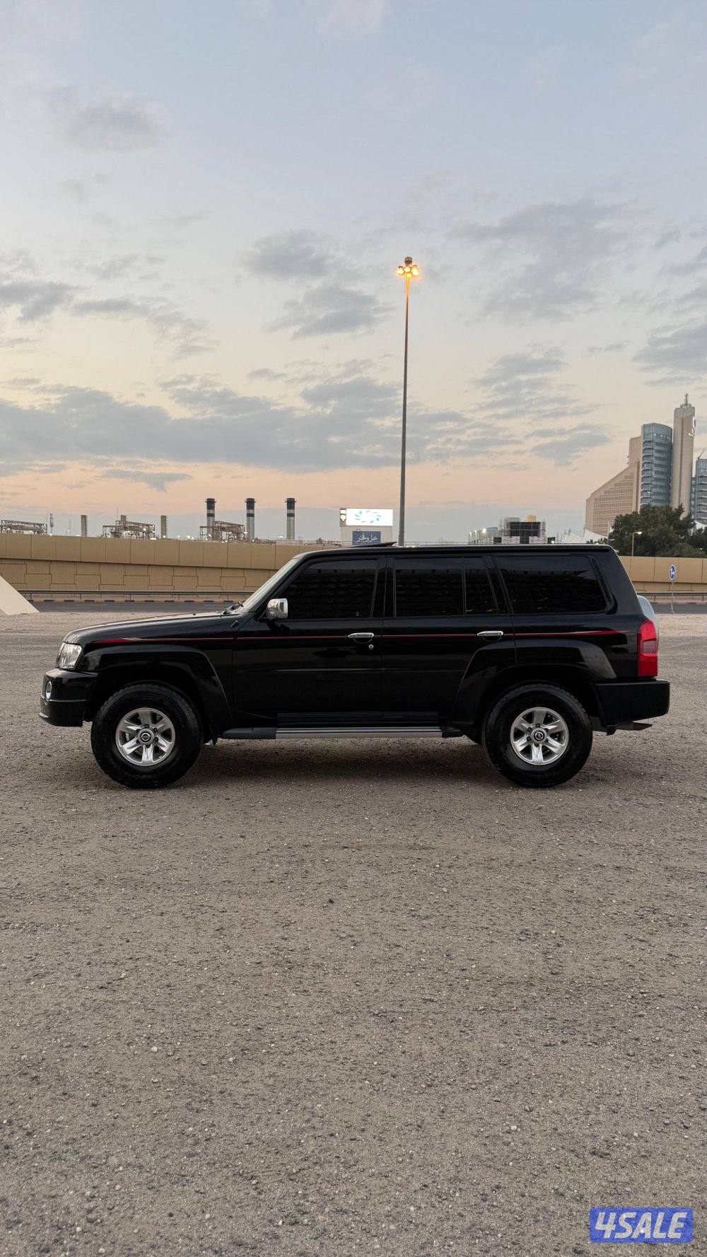 سفاري ٢١ (قير عادي)5