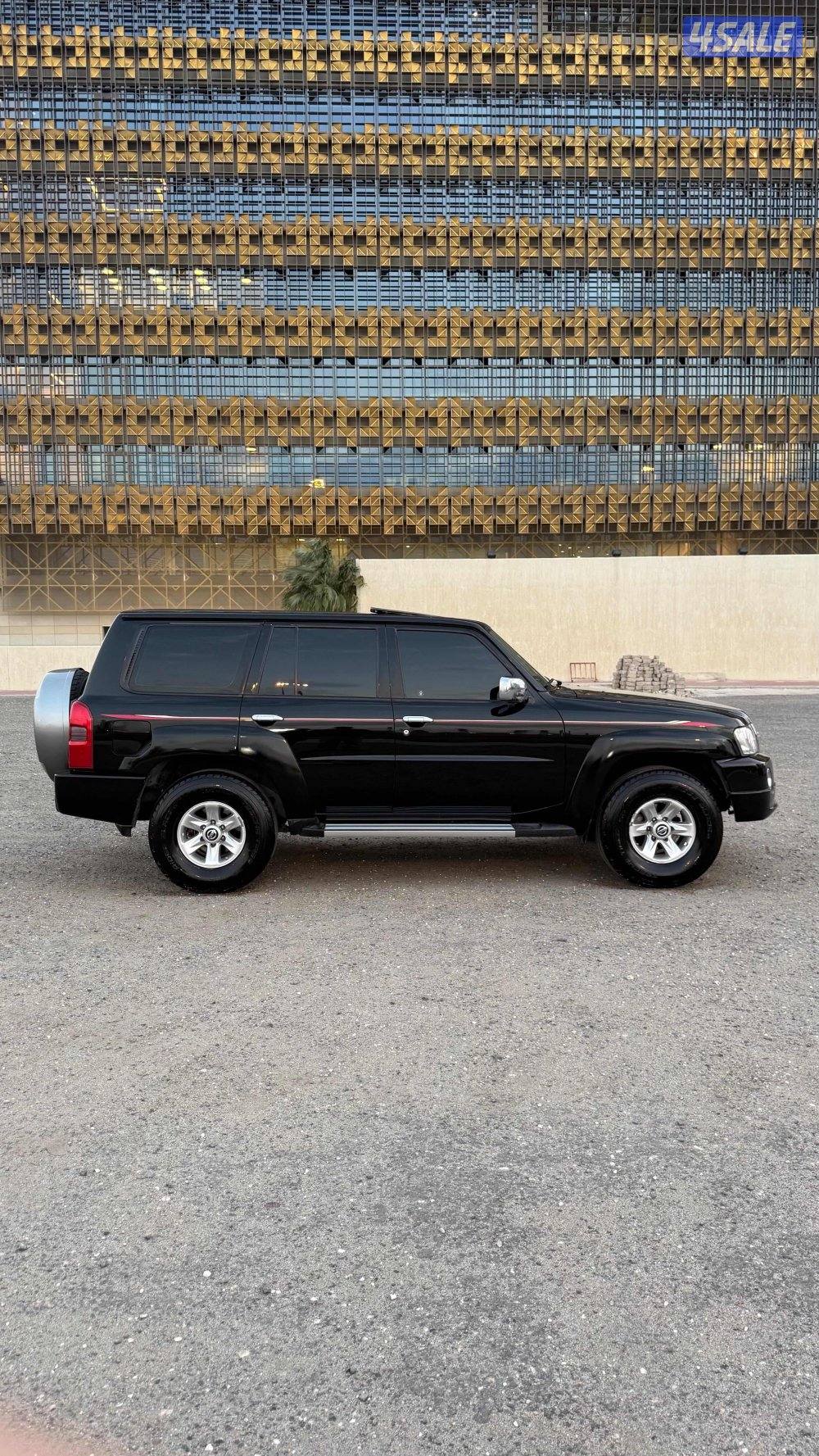 سفاري ٢١ (قير عادي)6