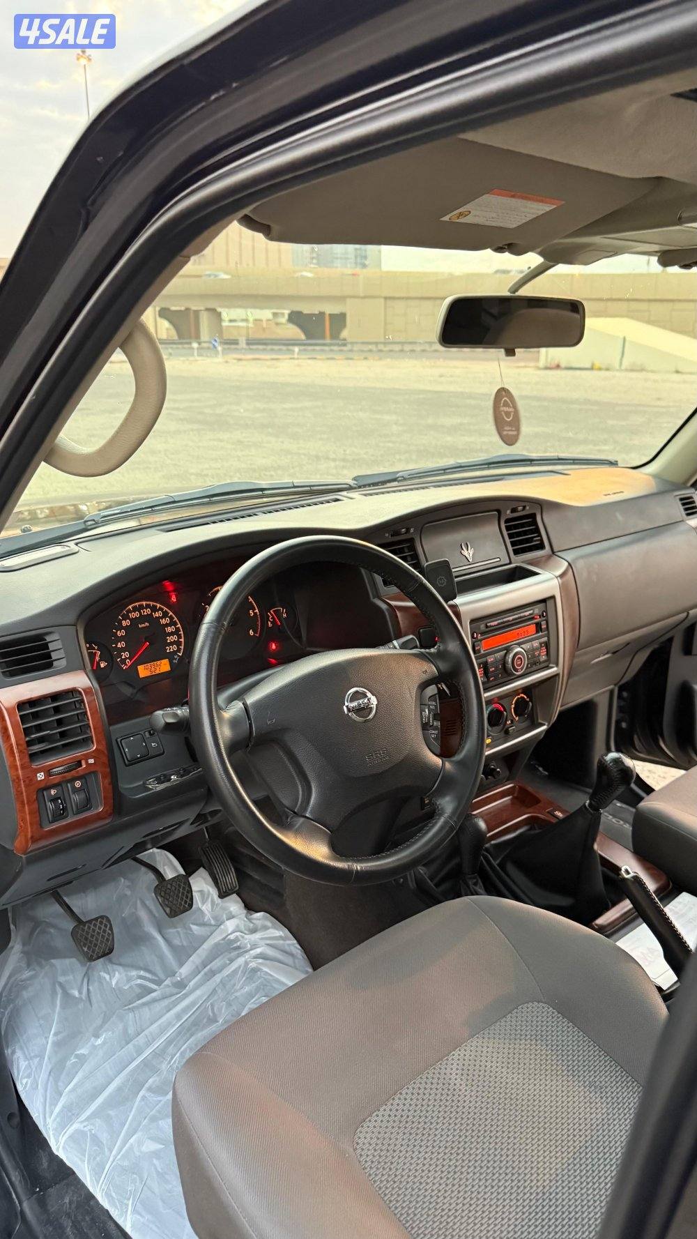 سفاري ٢١ (قير عادي)7