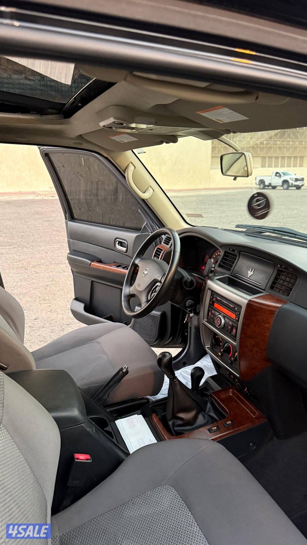 سفاري ٢١ (قير عادي)8