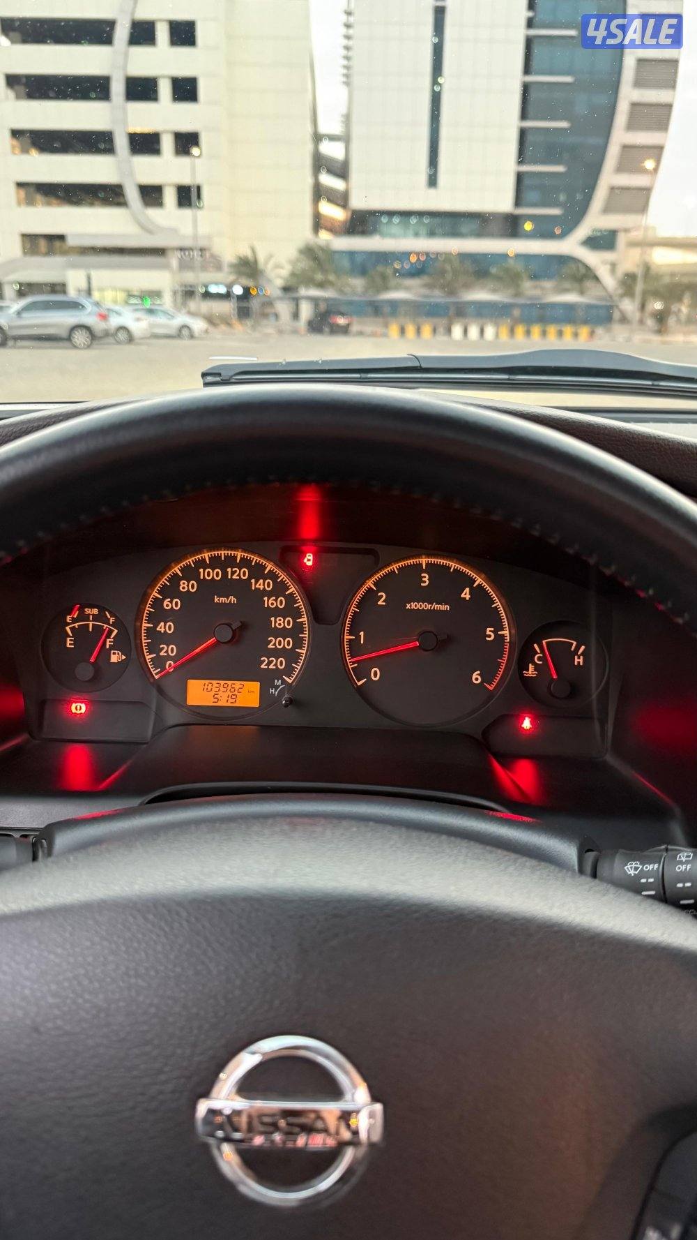 سفاري ٢١ (قير عادي)10