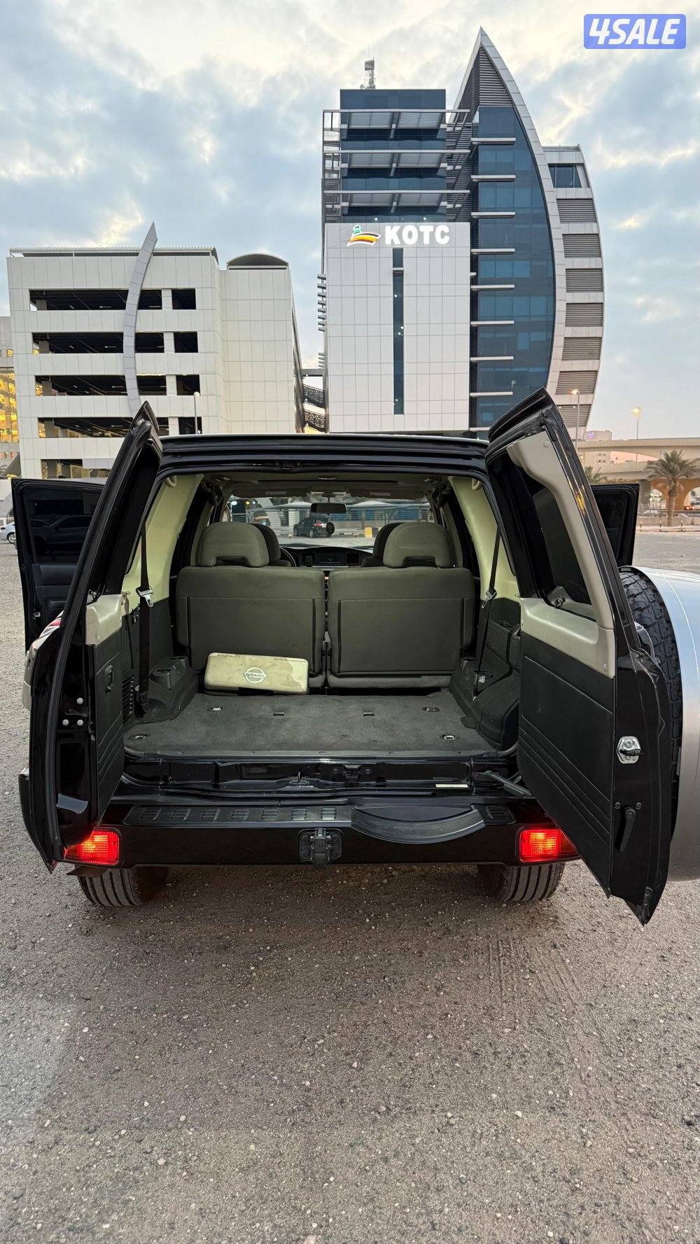 سفاري ٢١ (قير عادي)11