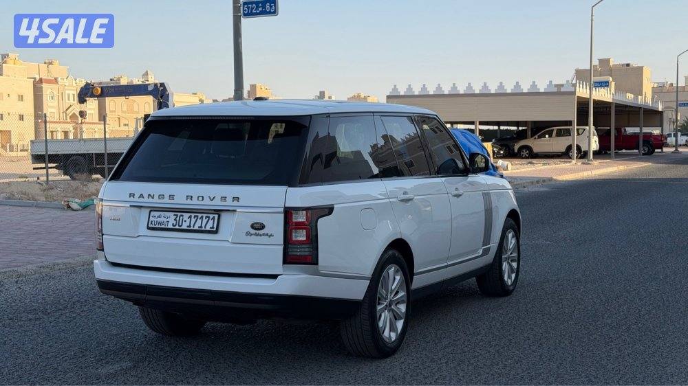 ‏للبيع رنج روفر 20130