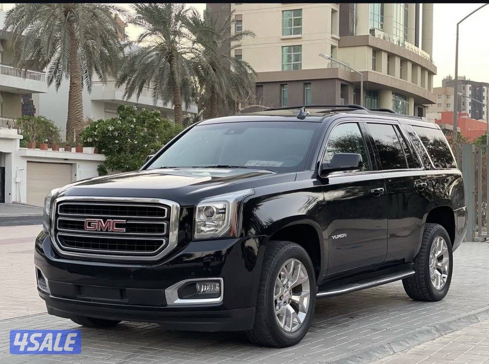 🔺جي ام سي يوكن 2016 slt الدرجه الاولي دبل جير🔺0