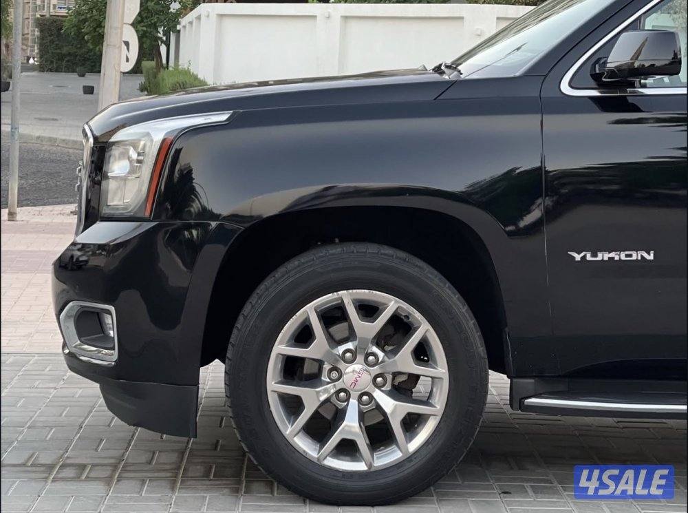 🔺جي ام سي يوكن 2016 slt الدرجه الاولي دبل جير🔺1